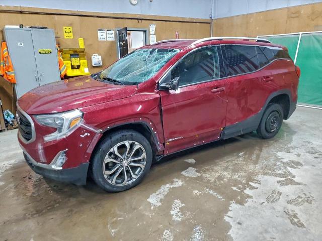  Salvage GMC Terrain