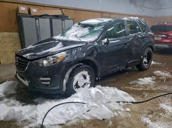  Salvage Mazda Cx