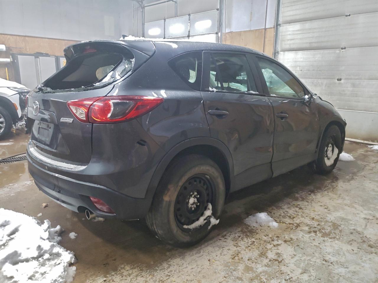 Mazda Cx Sport Image 3