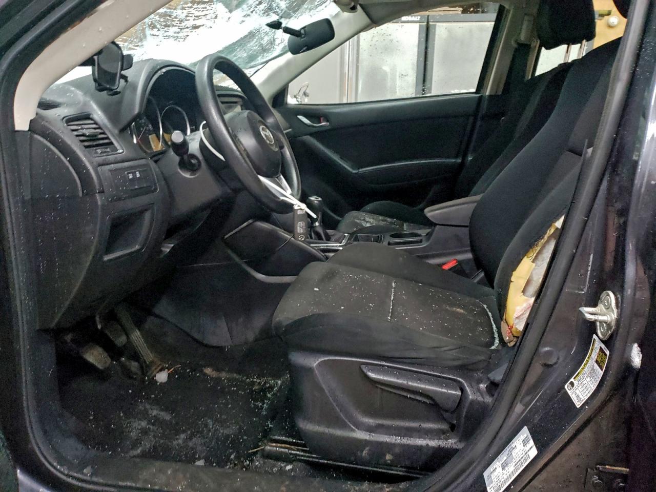 Mazda Cx Sport Image 7