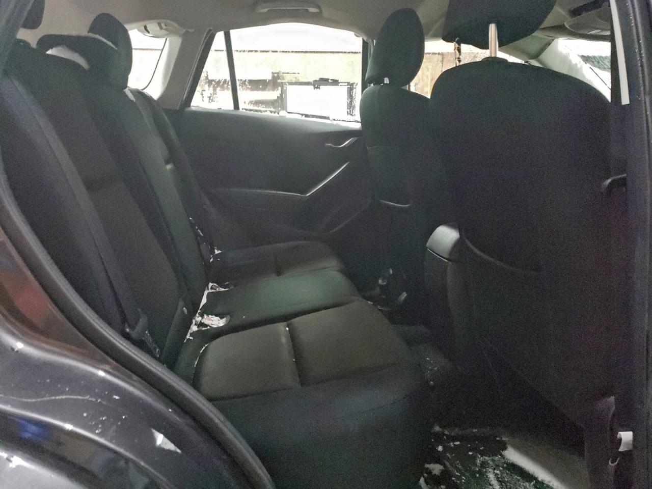 Mazda Cx Sport Image 11