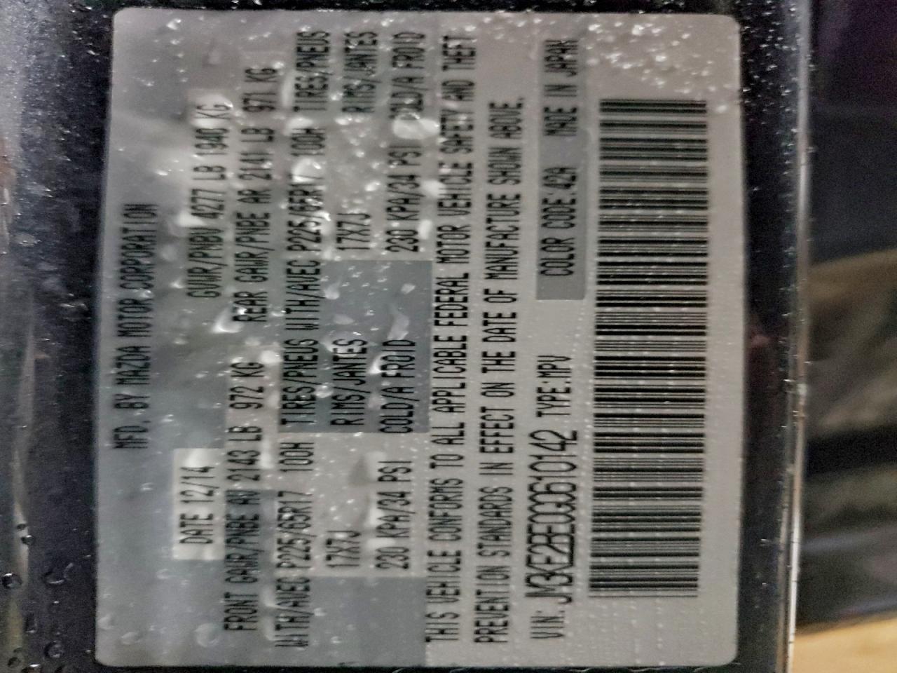 Mazda Cx Sport Image 12