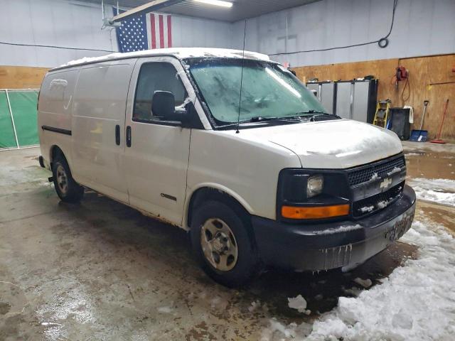 Chevrolet Express Image 11