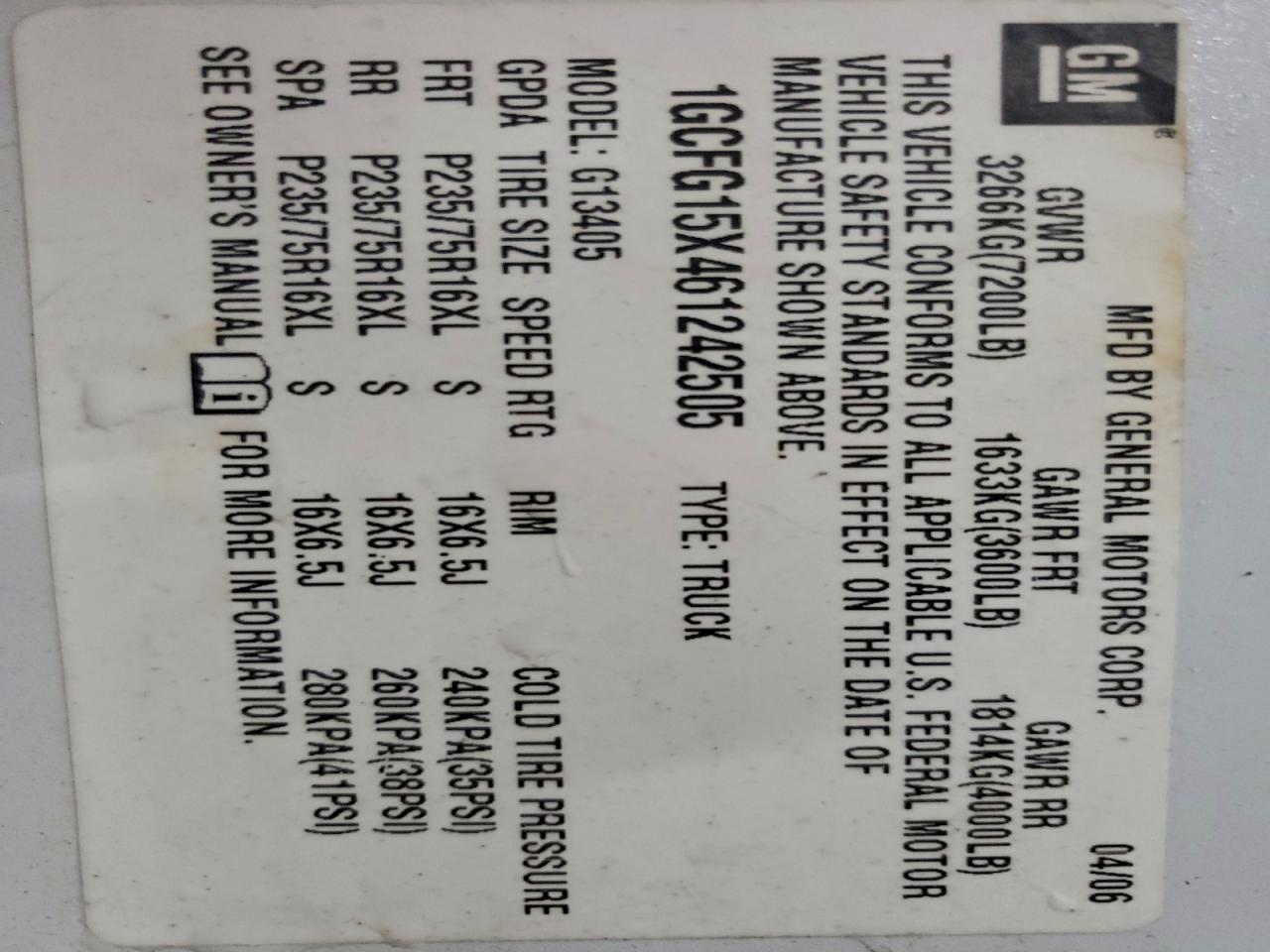 Chevrolet Express Image 10