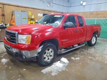  Salvage GMC Sierra