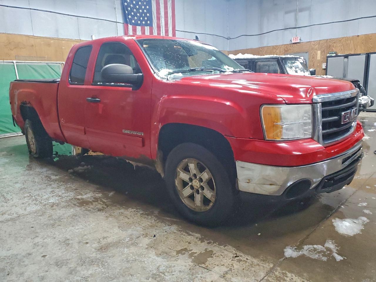 GMC Sierra K1500 Sle Image 4