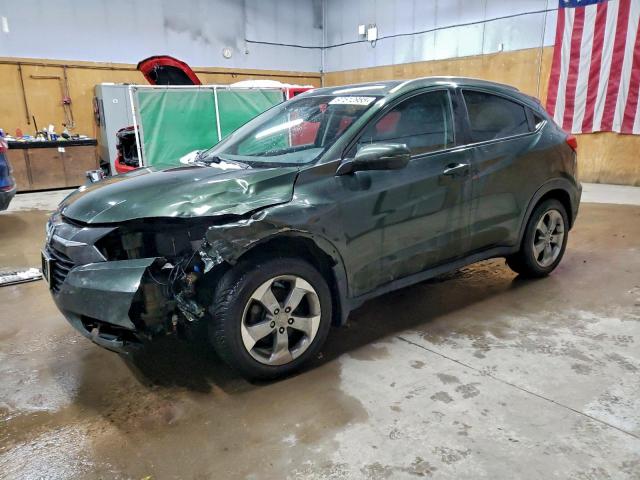  Salvage Honda HR-V