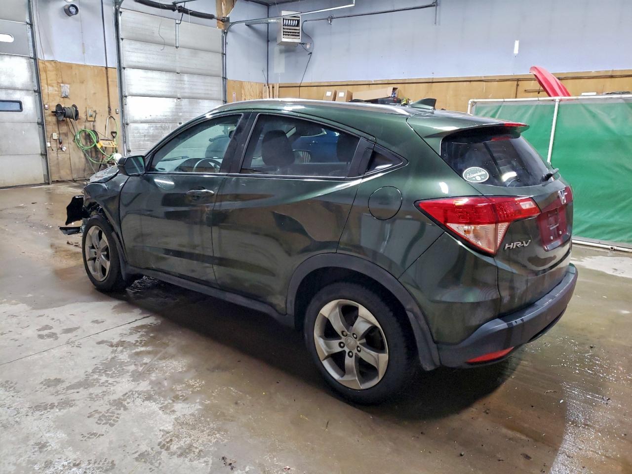 Honda HR-V Exl Image 3