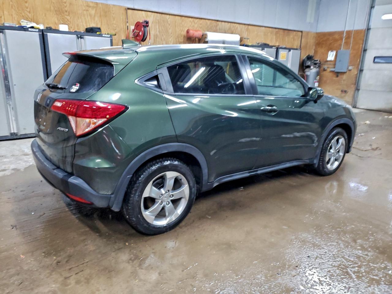 Honda HR-V Exl Image 4