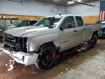  Salvage Chevrolet Silverado