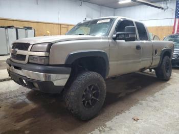  Salvage Chevrolet Silverado