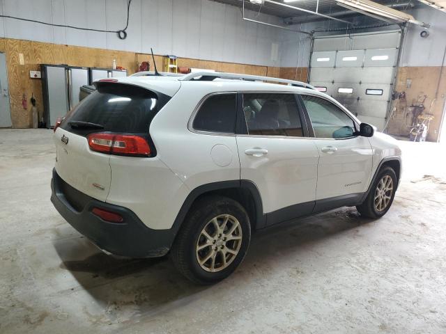 Jeep Grand Cherokee Latitude Image 2
