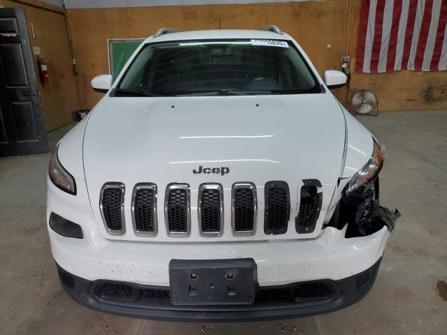 Jeep Grand Cherokee Latitude Image 4