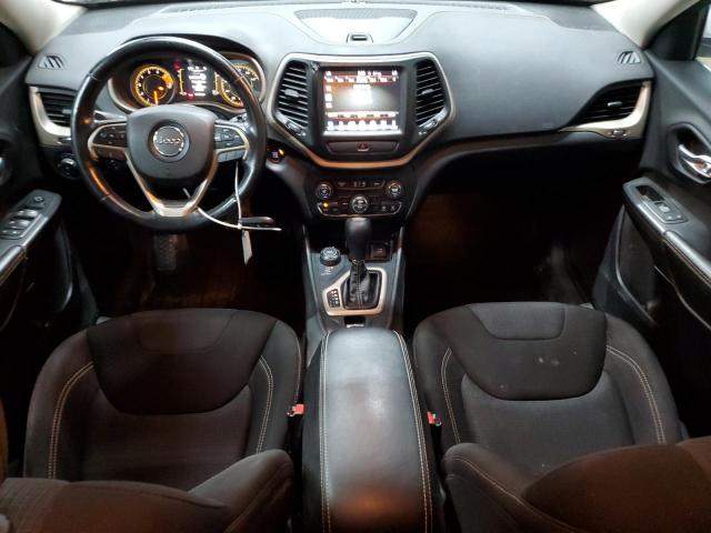 Jeep Grand Cherokee Latitude Image 12