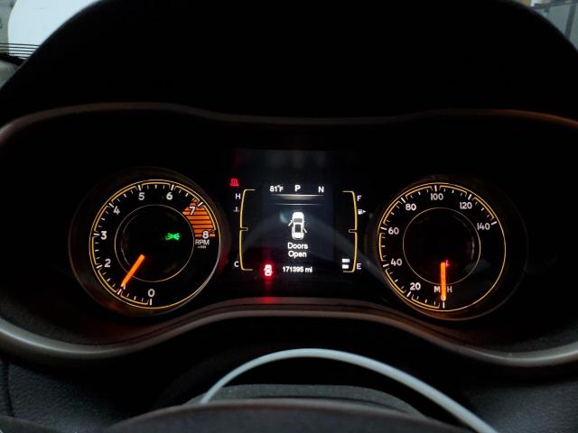 Jeep Grand Cherokee Latitude Image 13