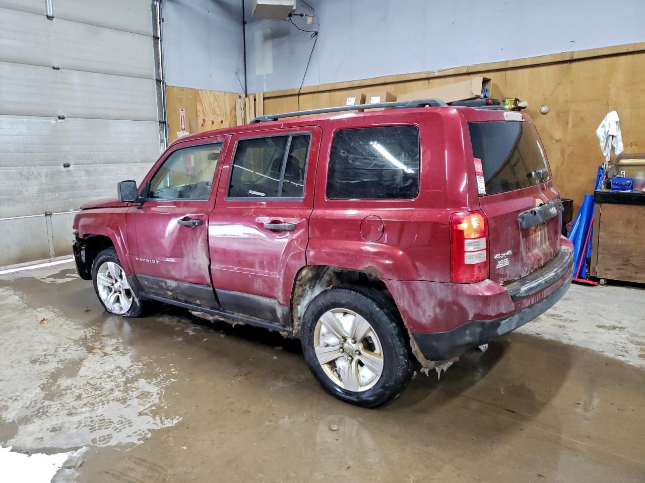 Jeep Patriot Sport Image 10