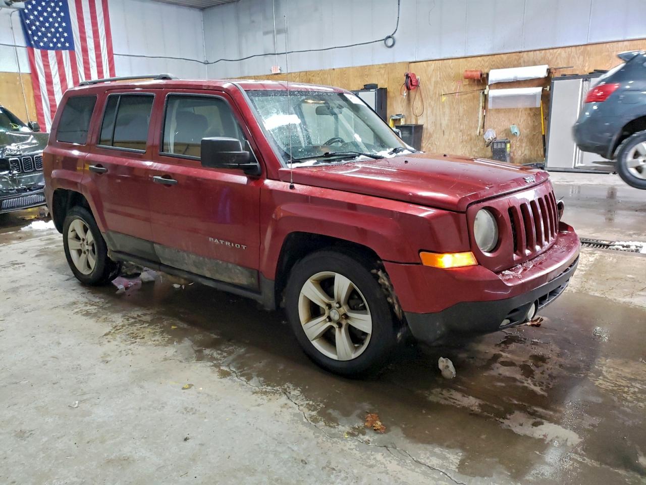 Jeep Patriot Sport Image 13