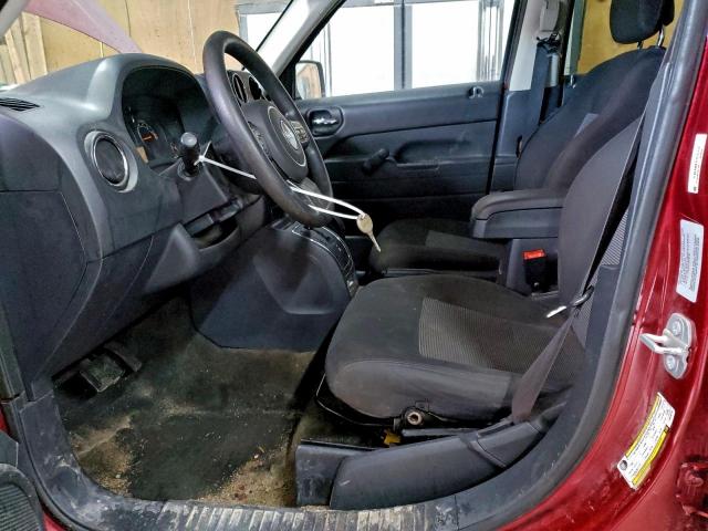 Jeep Patriot Sport Image 6