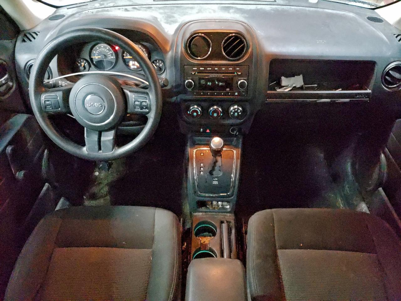 Jeep Patriot Sport Image 3