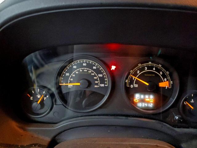 Jeep Patriot Sport Image 8