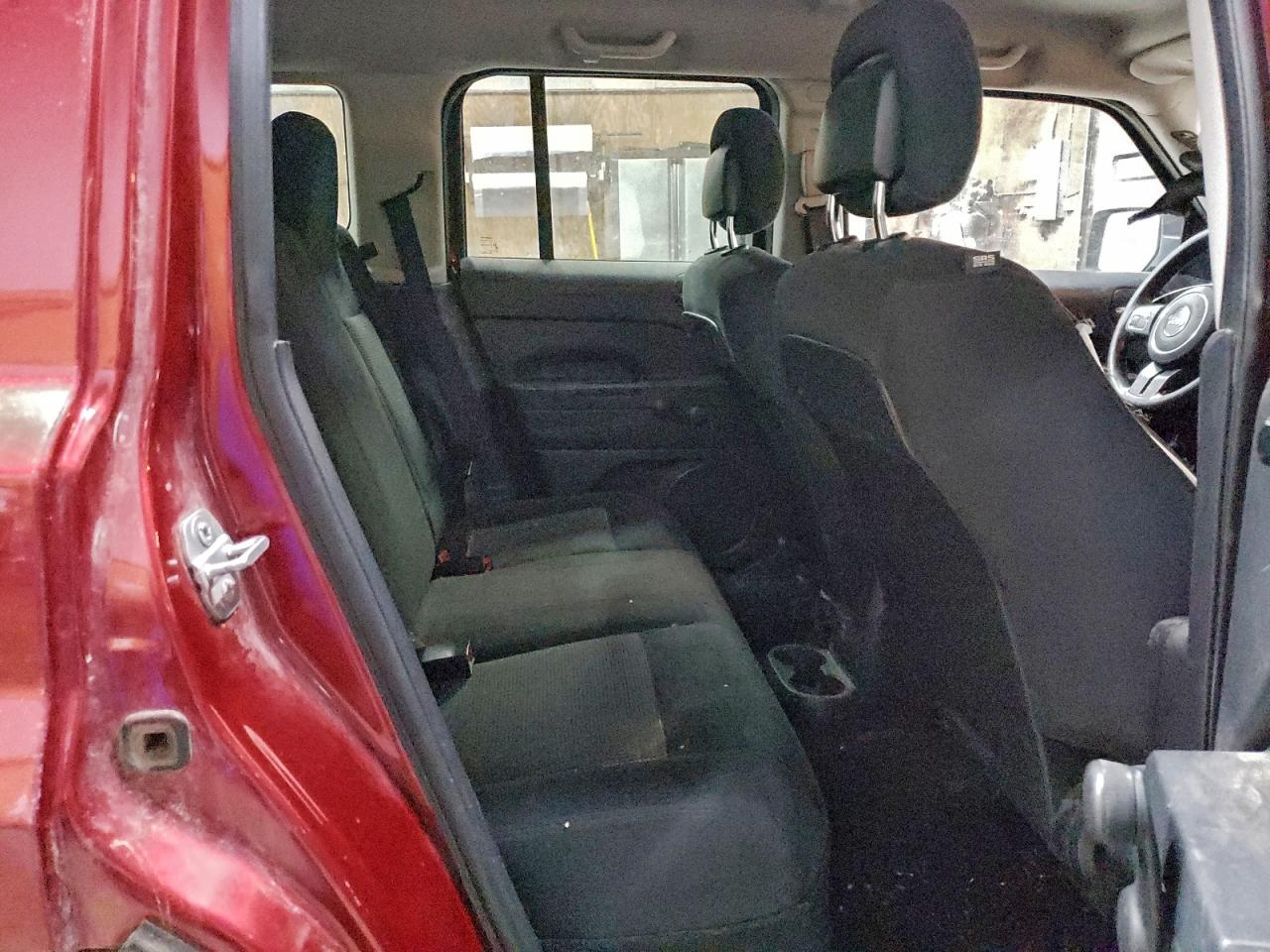 Jeep Patriot Sport Image 7