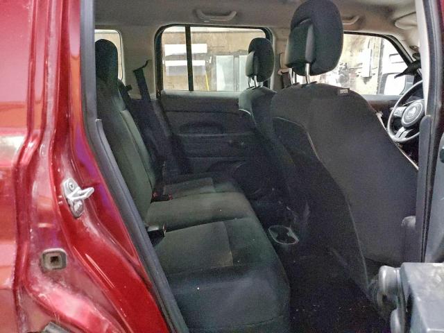 Jeep Patriot Sport Image 7