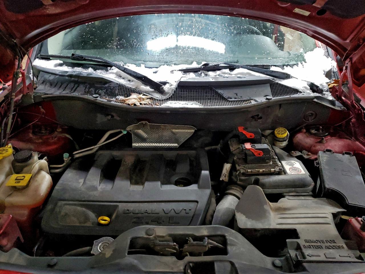 Jeep Patriot Sport Image 9