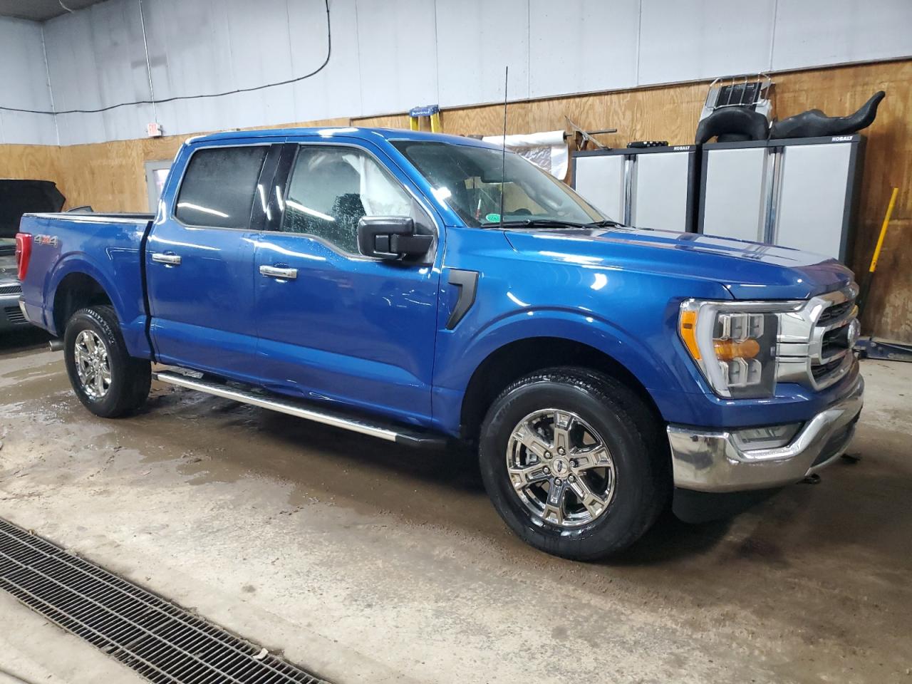 Ford F-150 Supercrew Image 5