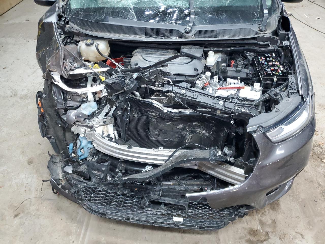 Chrysler Pacifica Touring L Image 8