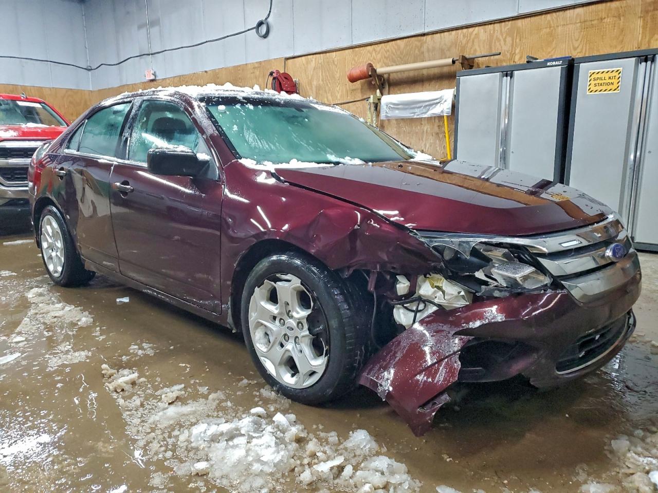 Ford Fusion Se Image 6