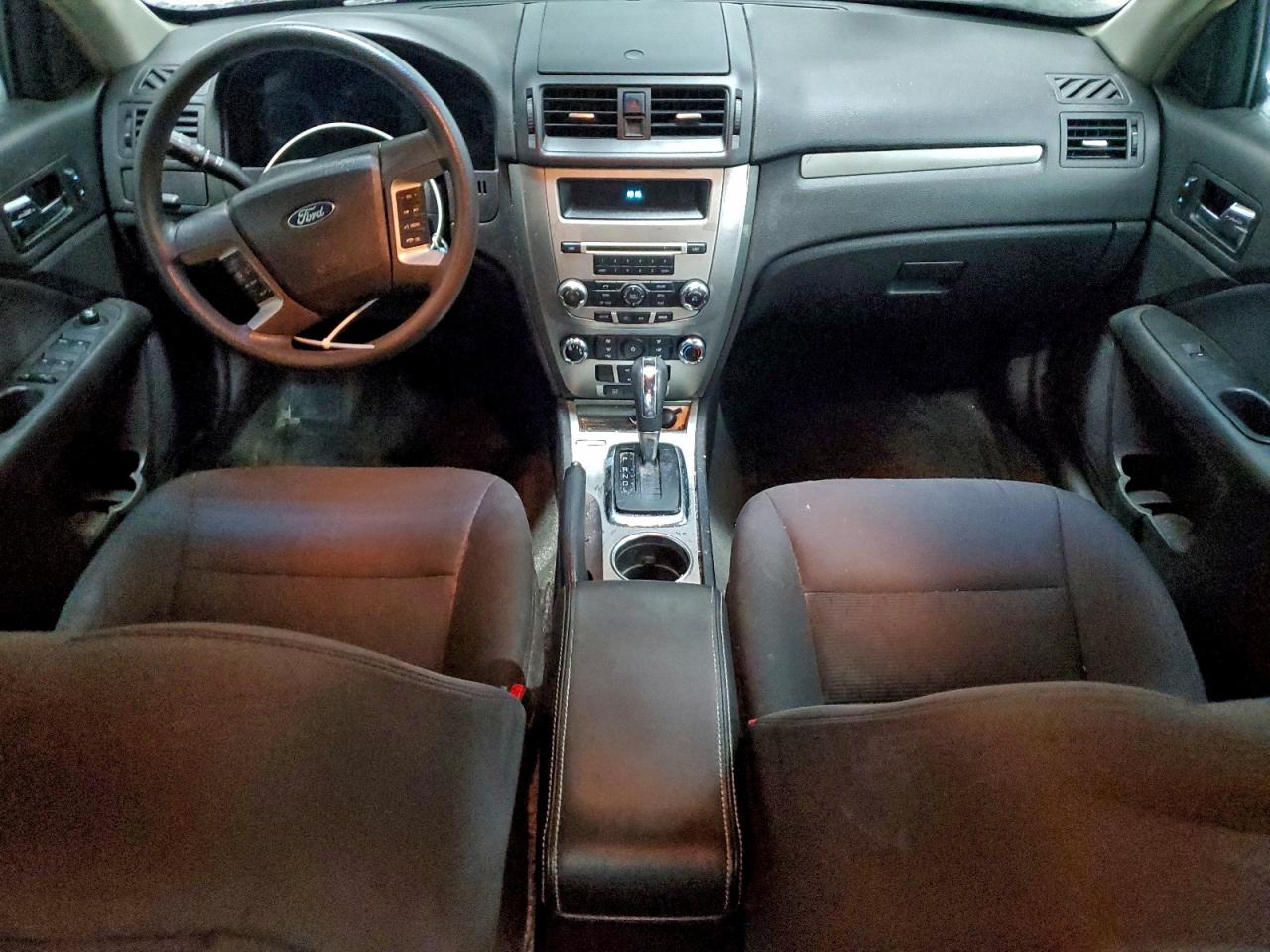 Ford Fusion Se Image 11