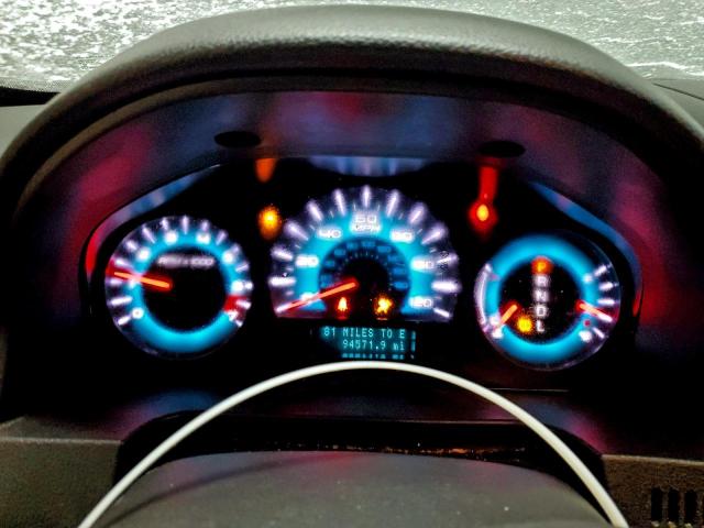 Ford Fusion Se Image 8