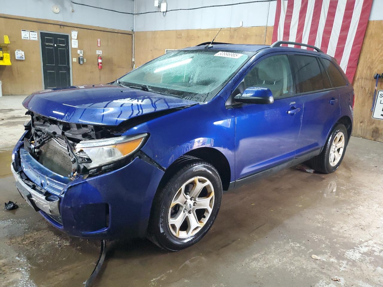 Ford Edge Sel Image 1