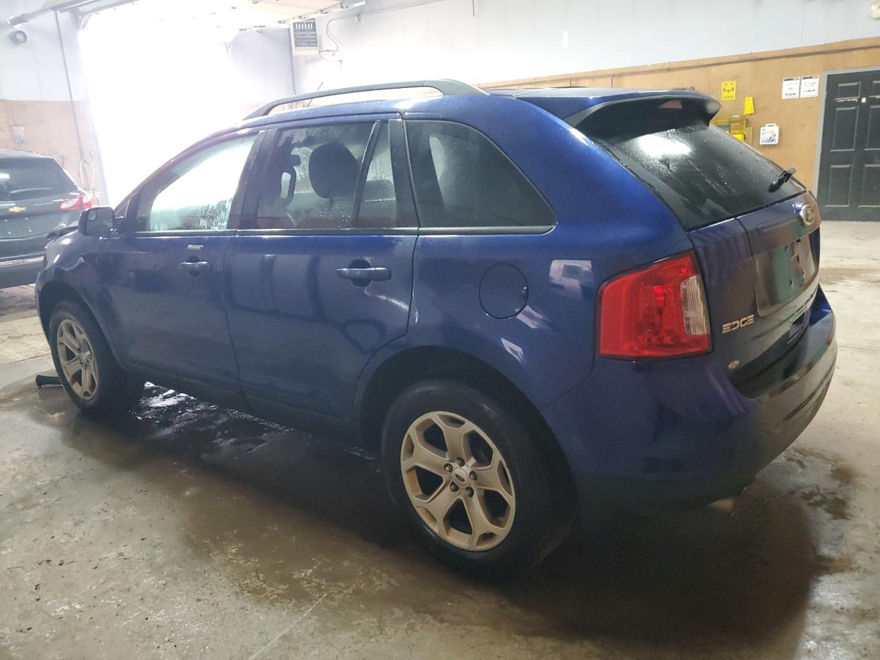 Ford Edge Sel Image 3