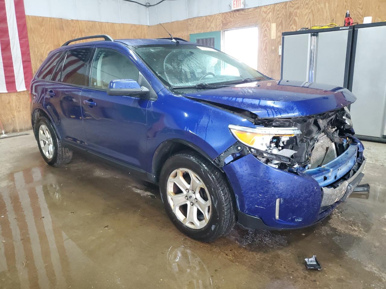 Ford Edge Sel Image 11
