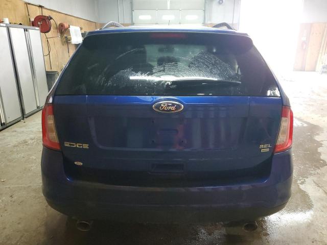 Ford Edge Sel Image 5