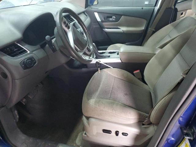 Ford Edge Sel Image 12
