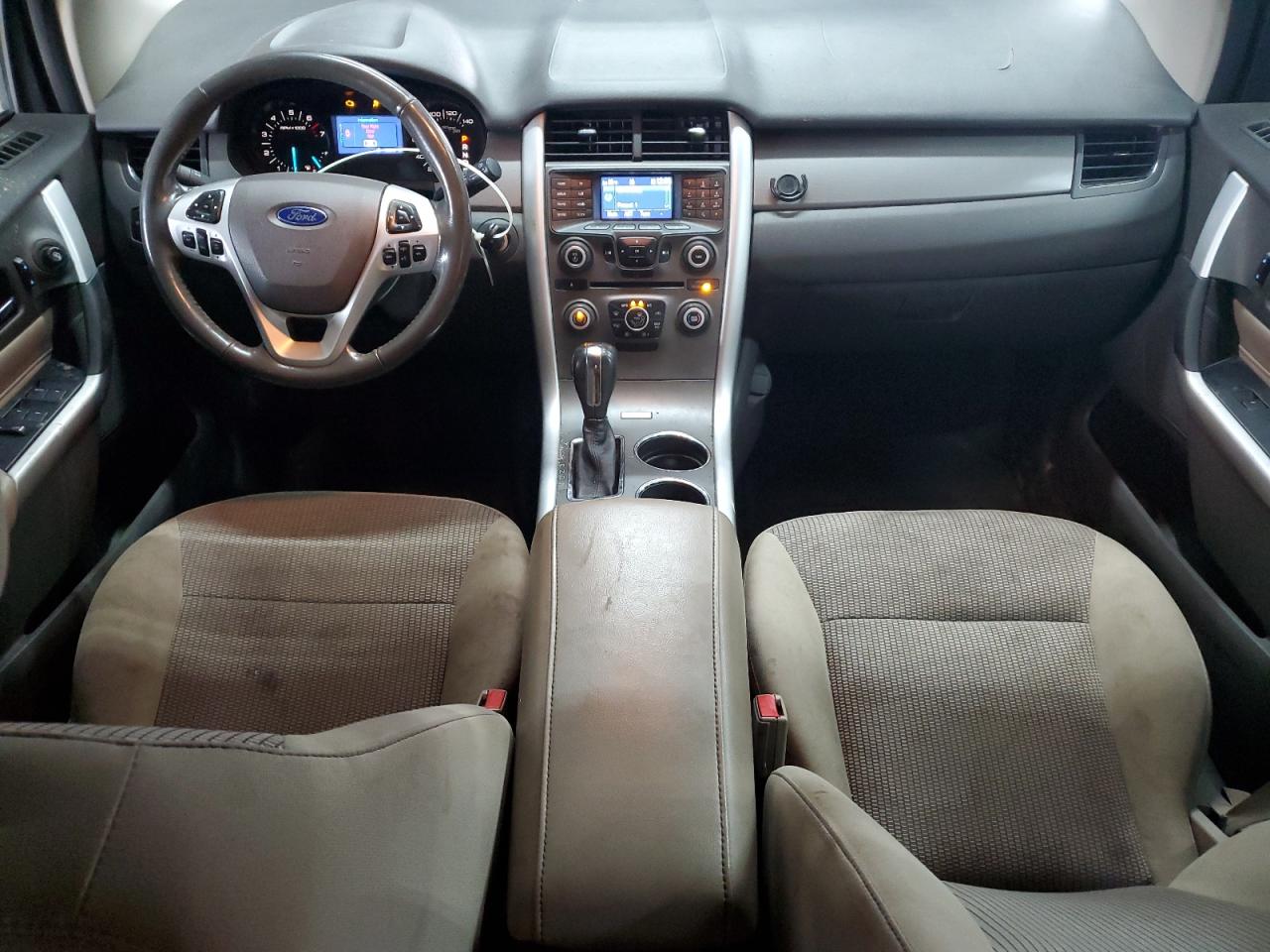 Ford Edge Sel Image 9