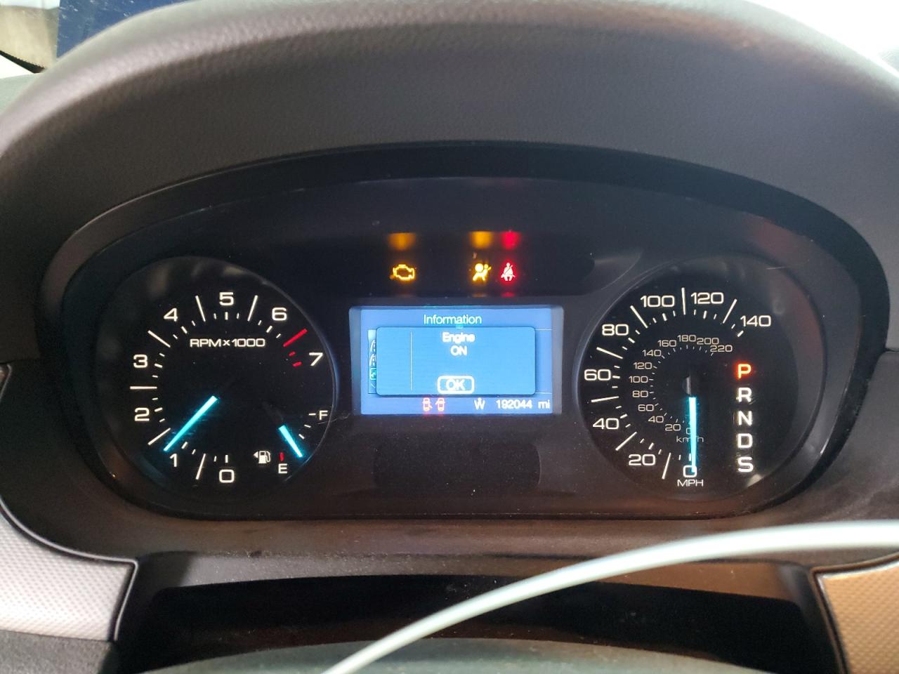 Ford Edge Sel Image 4