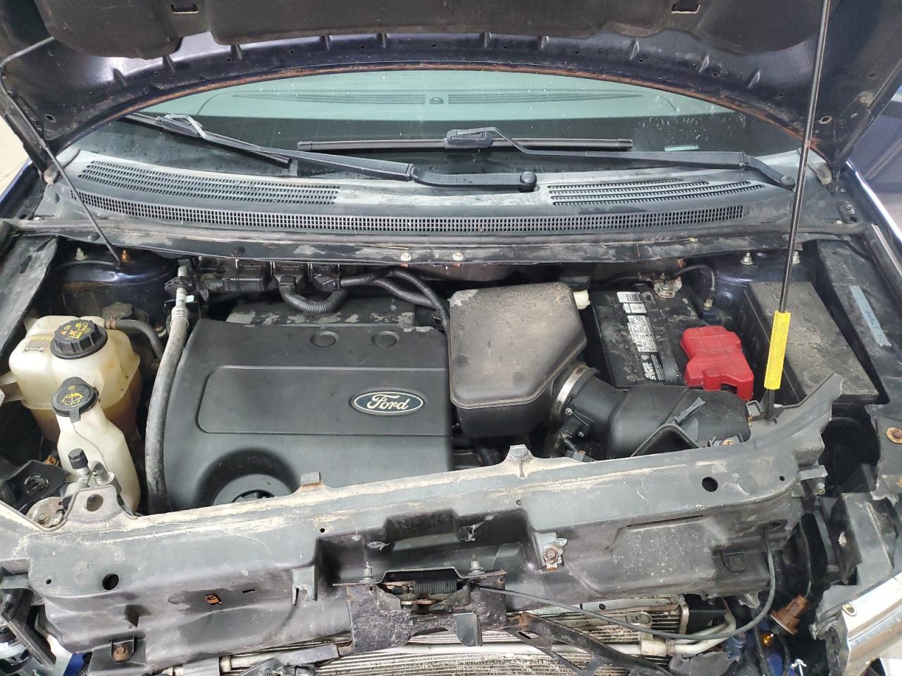 Ford Edge Sel Image 13