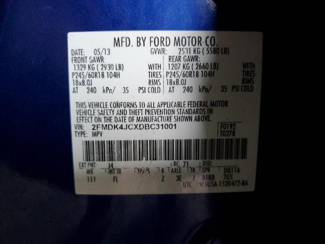 Ford Edge Sel Image 8