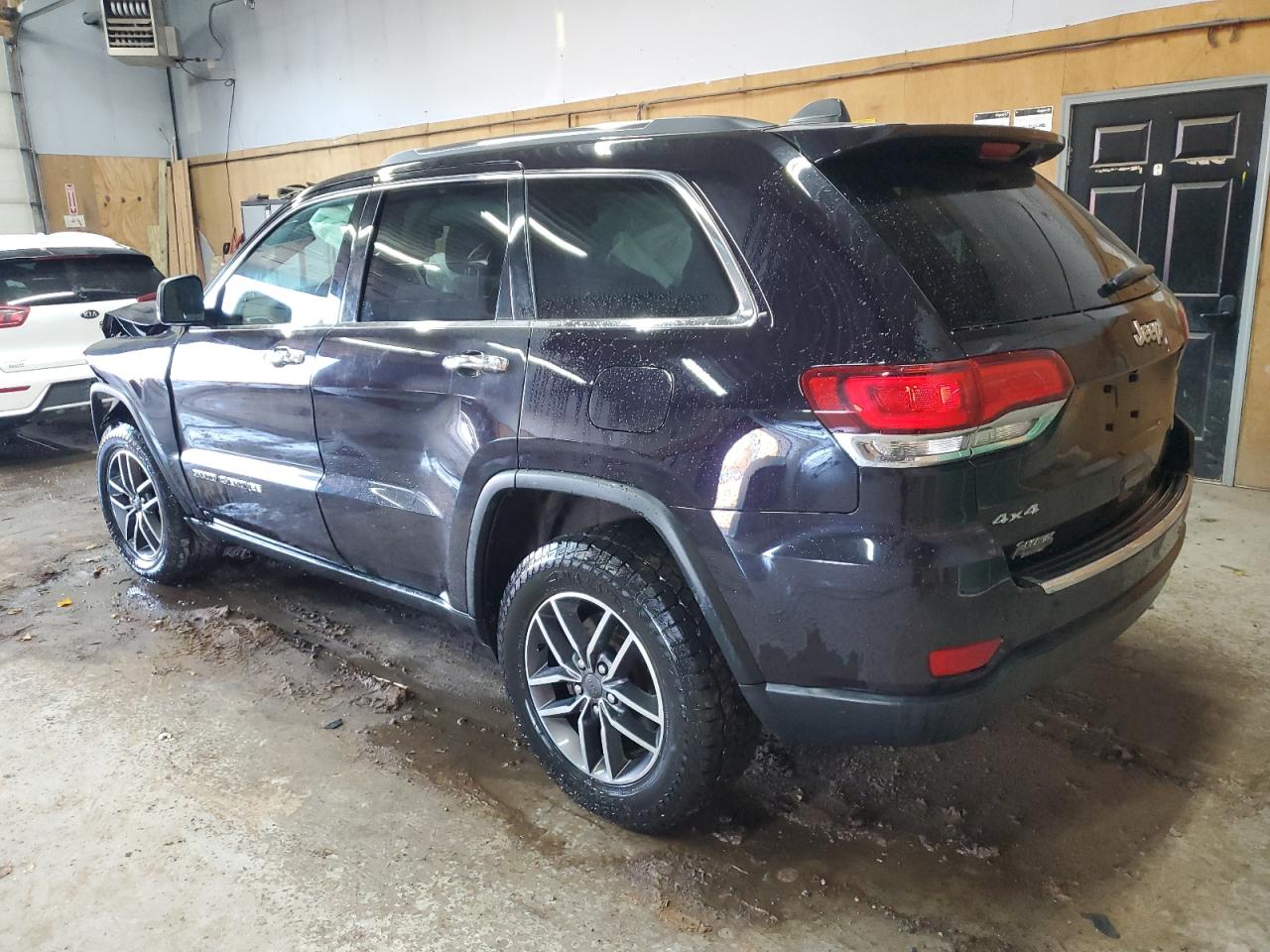 Jeep Grand Cherokee Limited Image 3