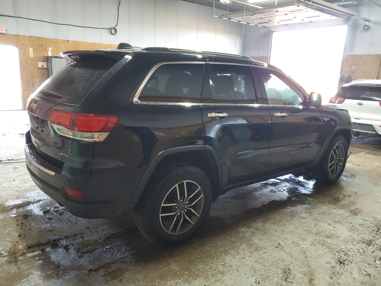 Jeep Grand Cherokee Limited Image 6
