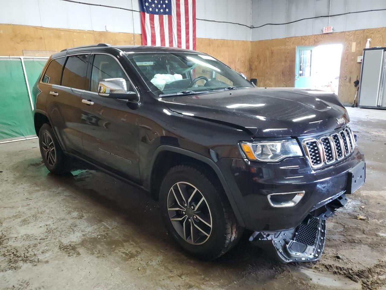 Jeep Grand Cherokee Limited Image 4