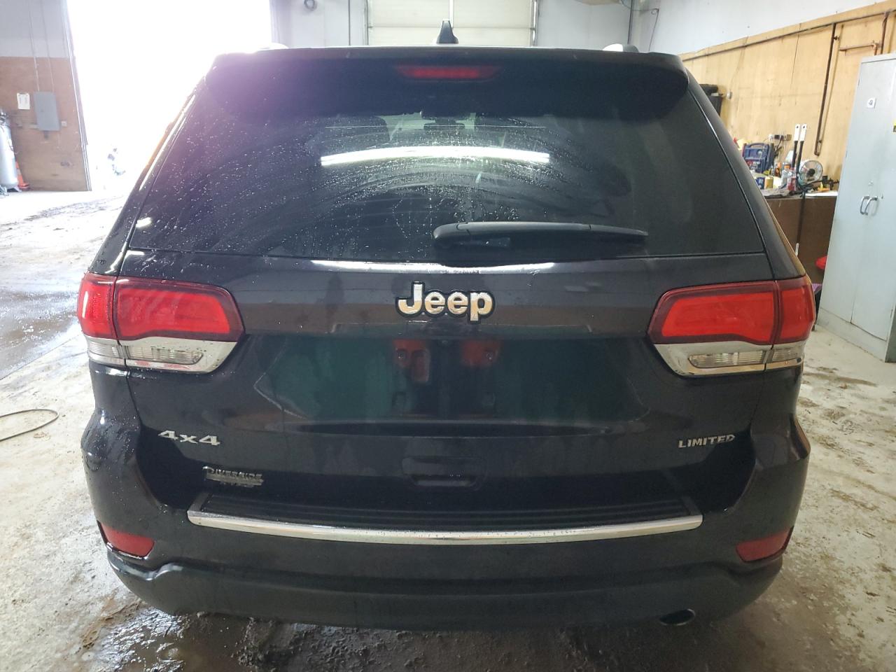 Jeep Grand Cherokee Limited Image 5