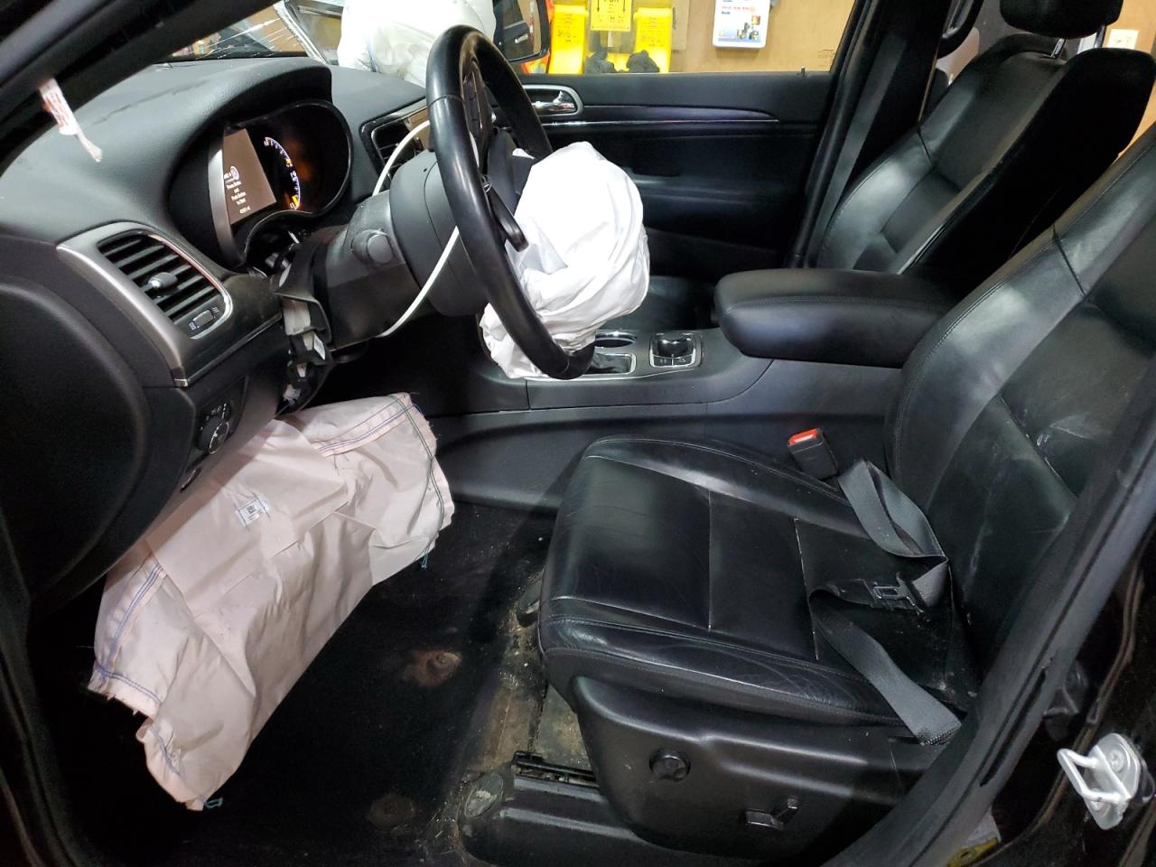 Jeep Grand Cherokee Limited Image 11