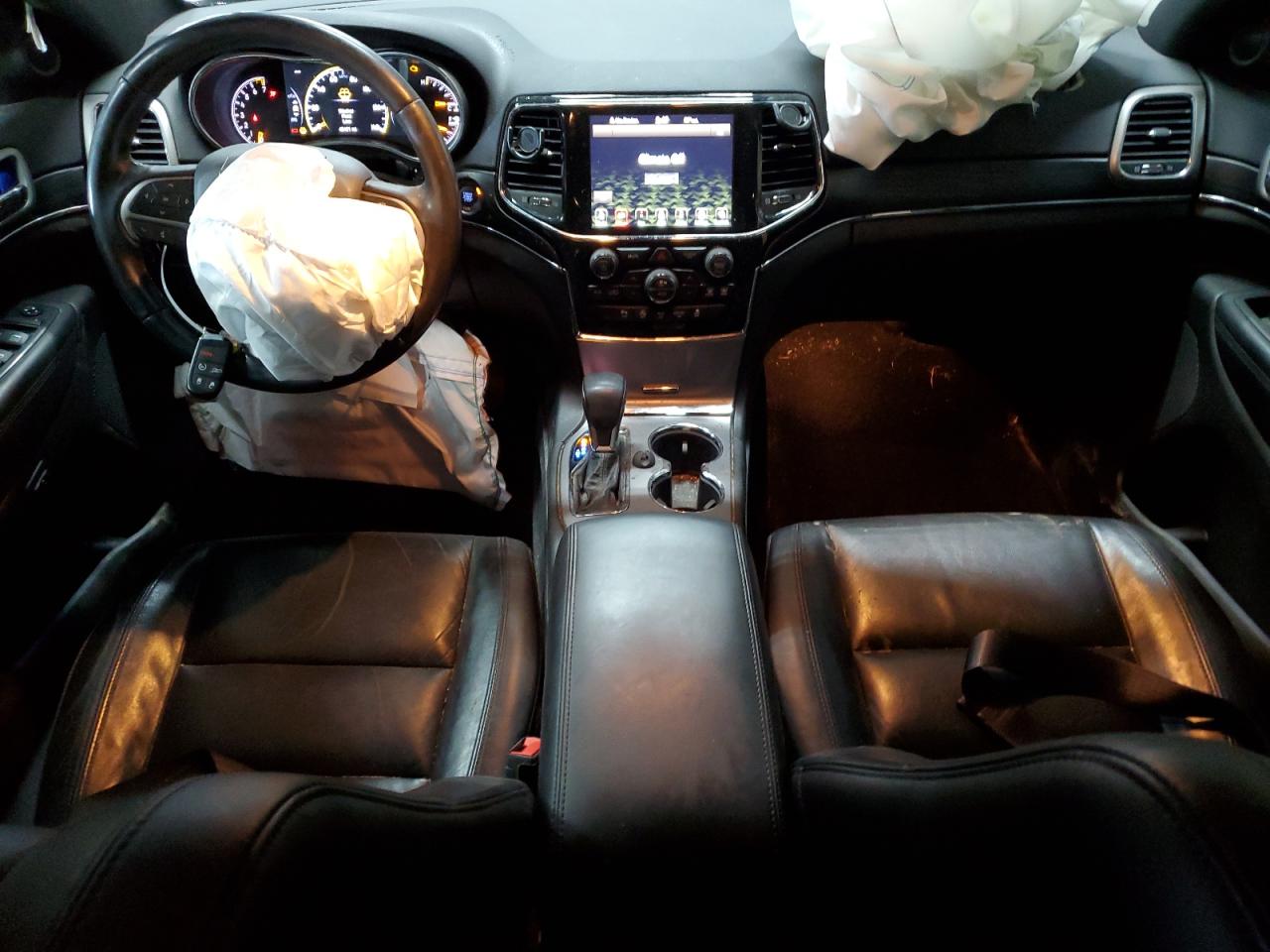 Jeep Grand Cherokee Limited Image 2