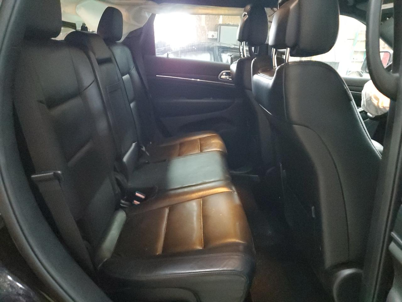 Jeep Grand Cherokee Limited Image 10