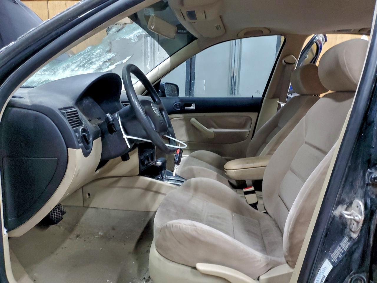 Volkswagen Jetta Gls Tdi Image 11