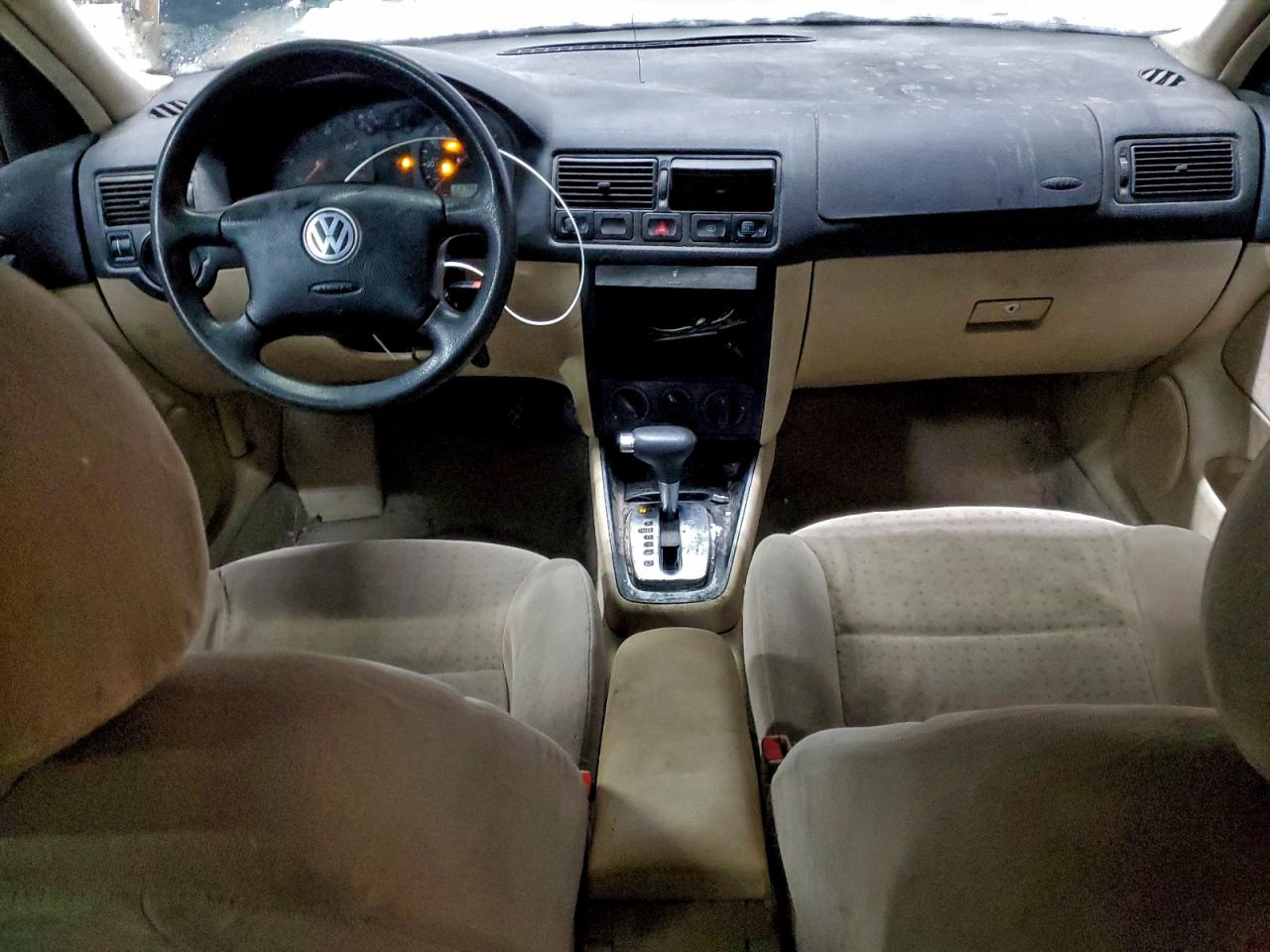 Volkswagen Jetta Gls Tdi Image 8